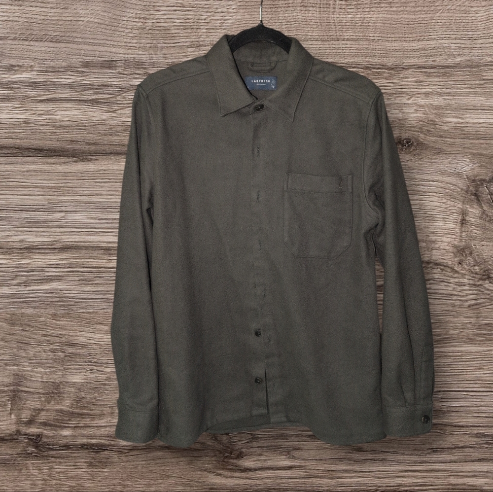 Labfresh Flannel